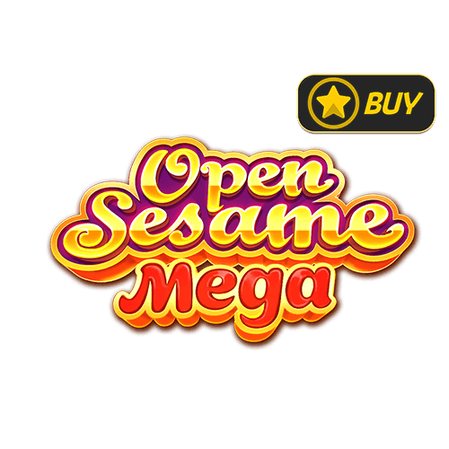 Open Sesame Mega, jogos de cassino online, caça-níqueis, tesouros, aventuras